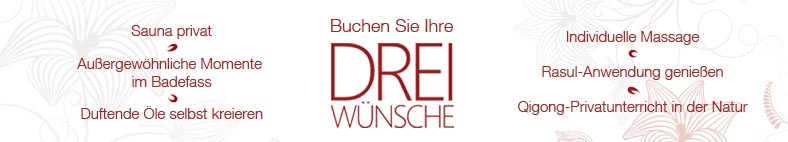 Drei Wünsche